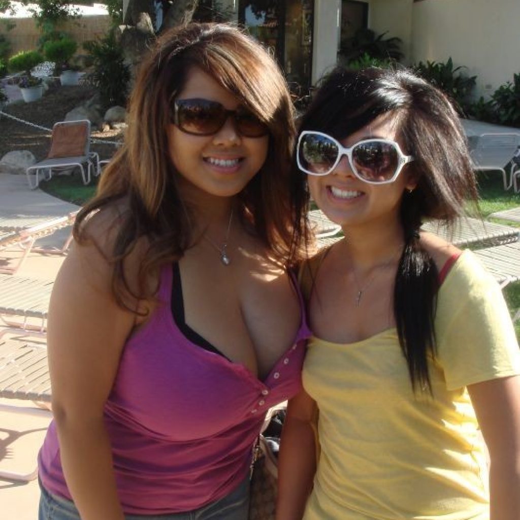 busty asian amateur