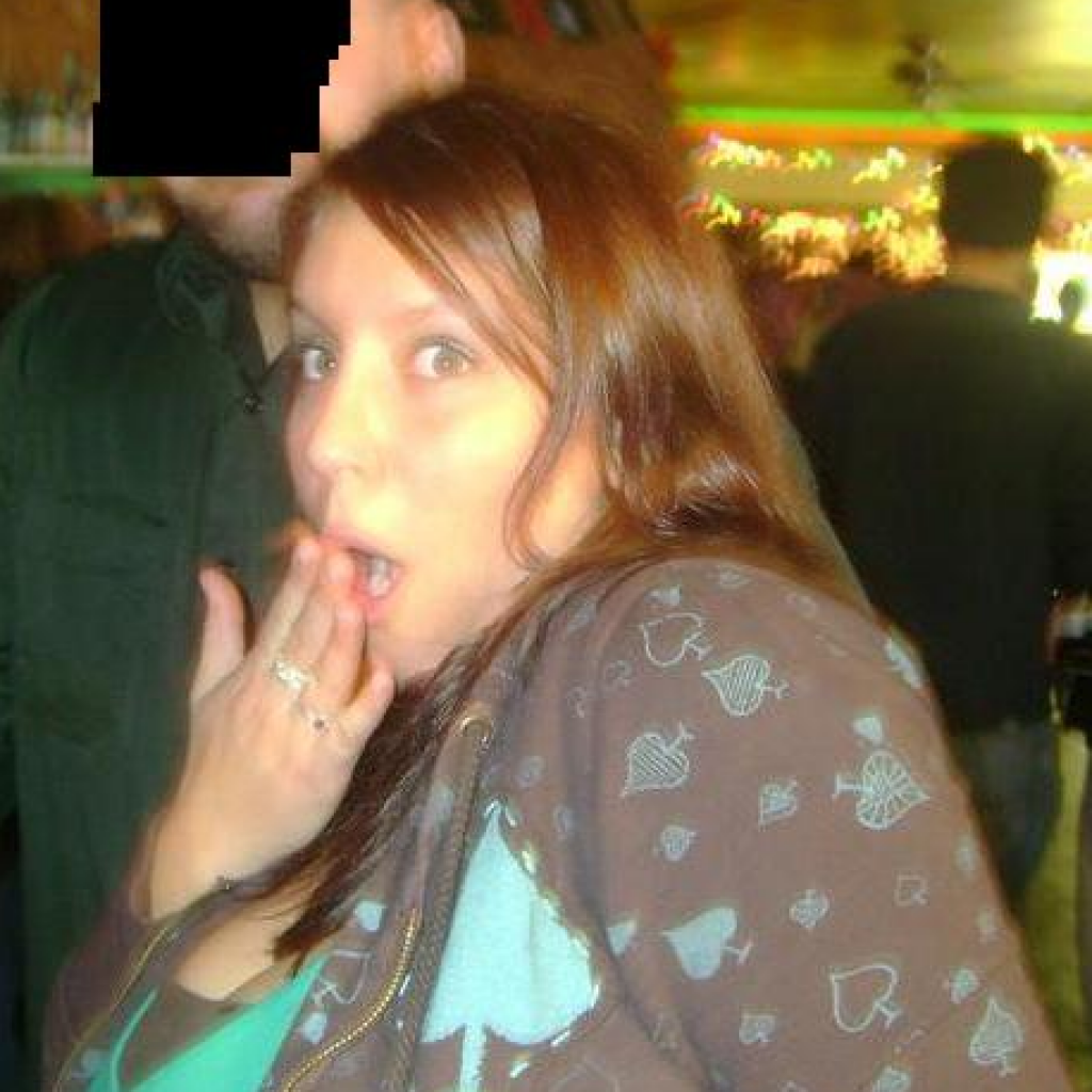 Amateur teen with gigantic boobs